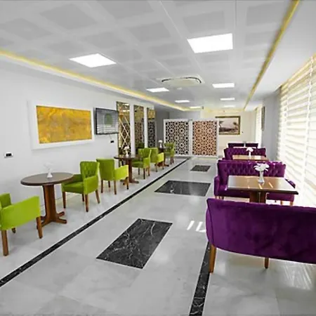 Guenturpark 3* Beylerbeyi