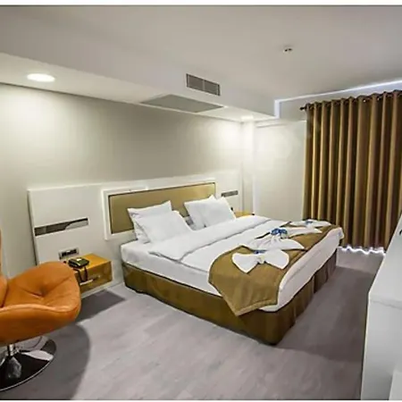 Hotel Guenturpark Beylerbeyi